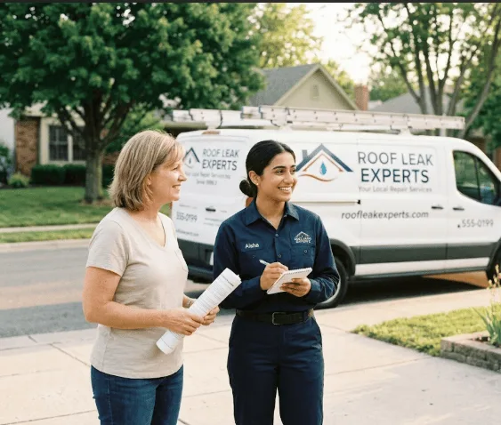 Roof Leak Repair Pisgah, IA FAQs